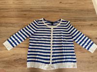 H&M Strickjacke Damen Größe M blau weiß Kr. Passau - Passau Vorschau
