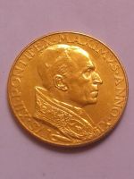 Orig. 100 Lire 1949 Vatikan Gold Papst Pius XII. 5,2g Gold bfr-st Obergiesing-Fasangarten - Obergiesing Vorschau