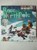 Race to the North Pole Brettspiel bilingual Strategiespiel Taktik Rheinland-Pfalz - Wollmerath Vorschau