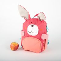 Sigikid Kindergartenrucksack Hase Kinder Rucksack pink NEU Niedersachsen - Braunschweig Vorschau