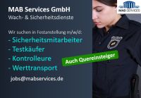 Sicherheitsmitarbeiter mwd – auch Quereinstieg | 53879 Nordrhein-Westfalen - Euskirchen Vorschau