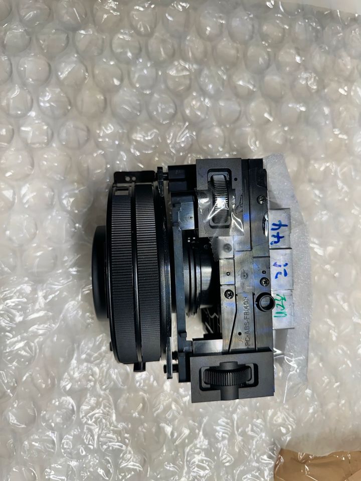 Epson EH-TW 9200 Optik Lens Shift in Möhnesee
