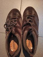 Herrensneakers Gr. 44 GEOX Hessen - Gersfeld Vorschau