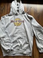 Hard Rock Cafe Paris Hoodie Sweatshirt Gr. L grau Düsseldorf - Pempelfort Vorschau