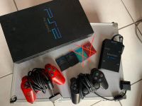 PlayStation 2 mit 2 Kontroller, Kabel etc Rheinland-Pfalz - Landau-Queichheim Vorschau