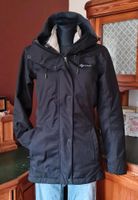 Wie neu * KILPI Daunenjacke 3 in 1 Parka Gr. S 36 Mantel schwarz Niedersachsen - Hameln Vorschau