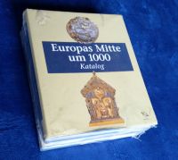 Europas Mitte um 1000, 3 Bände, neu Niedersachsen - Braunschweig Vorschau