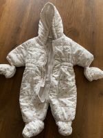 Schneeanzug Winteranzug Baby Größe 50 56 Overall Mädchen Baden-Württemberg - Hardheim Vorschau