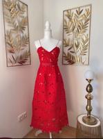 Rotes Kleid NA-KD Bayern - Nördlingen Vorschau