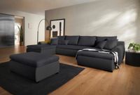 Wohnlandschaft mi Hocker.Polstergarnitur.Sofa.Wohnzimmer UVP 2499 Hessen - Kirchhain Vorschau