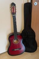 Gitarre mit Tasche Nordrhein-Westfalen - Gladbeck Vorschau