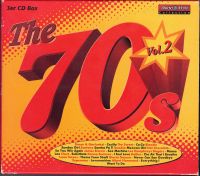 Various 3 x CD - The 70s Vol. 2 - 48 Tracks - 2002 Bayern - Peiting Vorschau