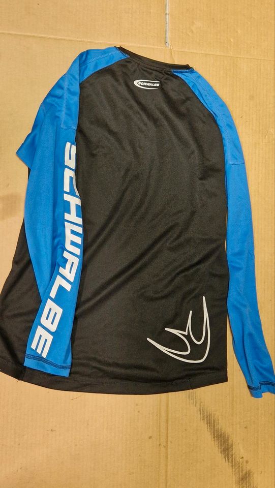 Schwalbe Downhill MTB Enduro Trikot Gr. S in Waldbrunn