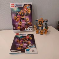 Lego 76141 Marvel Advengers Mech, mit Ovp+BA Schleswig-Holstein - Trittau Vorschau