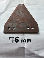 Messerklingen Fortschritt DDR Sachsen - Königsbrück Vorschau