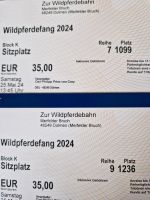 Dülmener Wildpferdefang 2 Tickets Block K Nordrhein-Westfalen - Finnentrop Vorschau