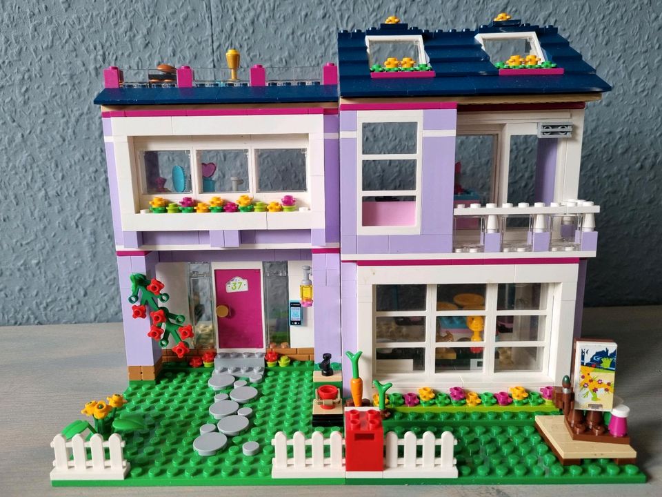 Lego friends  Familienhaus in Beverungen