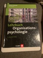 Lehrbuch Organisationspsychologie Bayern - Regensburg Vorschau