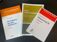 Lehrbuch-Bundle Staatsrecht Baden-Württemberg - Mannheim Vorschau