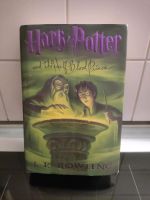 Harry Potter and the half blood Prince Original Englisch Baden-Württemberg - Freiburg im Breisgau Vorschau