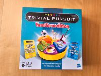 Trivial Pursuit Familienedition Hasbro Brettspiel vollständig Baden-Württemberg - Villingen-Schwenningen Vorschau