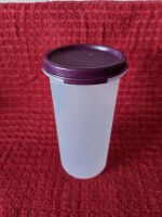 Runder "Eidgenosse" von TUPPERWARE 650ml, lila Deckel (brombeere) Nordrhein-Westfalen - Krefeld Vorschau