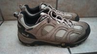 Jack Wolfskin ❤Damen Wanderschuhe Beige Gr. 41 Saarland - Saarlouis Vorschau