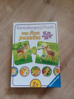 Ravensburger Puzzle 9x2 my first Puzzles Bayern - Beratzhausen Vorschau