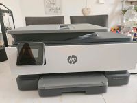 Drucker HP Office jet 8012 Scanner Nordrhein-Westfalen - Reichshof Vorschau