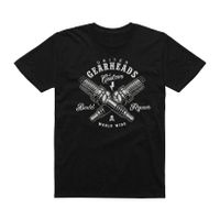 ⚙ T- Shirt für den Auto-Mechaniker - Kolben Motiv - Größe S-5XL ⚙ Hamburg-Mitte - Hamburg St. Pauli Vorschau