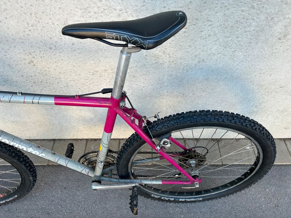 Corratec Kilimandscharo 26“ Mountainbike 1996 Shimano Deore LX in Schwäbisch Hall