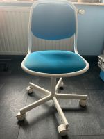 Schreibtischstuhl Kinder blau Ikea Rheinland-Pfalz - Idar-Oberstein Vorschau