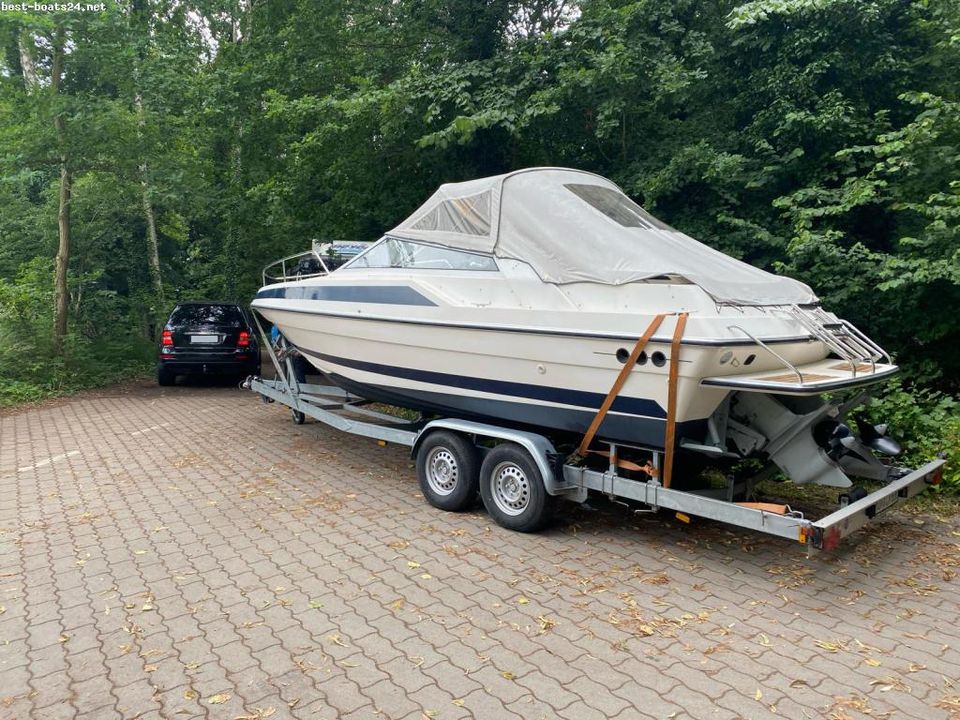 Boot/ Sportboot / SUNSEEKER MEXIKO 24 in Waren (Müritz)