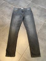 John Baner Jeans grau Gr. 42 extra lang schmal geschnitten Nordrhein-Westfalen - Übach-Palenberg Vorschau