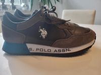 US Polo Assn  Sneaker,  neuwertig! Nordrhein-Westfalen - Mettmann Vorschau