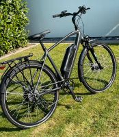 PROPHETE Herren Trekking E-Bike Fahrrad top gepflegt Osnabrück - Hasbergen Vorschau