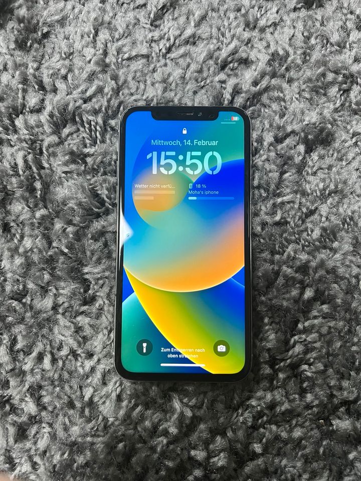 iPhone X 256gb in Frankfurt am Main