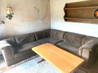 Sitzecke Sofa Couch Vintage Midcentury Loft Stoff Verein Club Top Nordrhein-Westfalen - Lohmar Vorschau