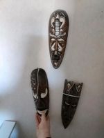 Afrika Maske Wanddekoration Bayern - Coburg Vorschau