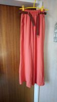 Palazzohose Culotte lang Sommer Gr. M/38, Orange, neu Nordrhein-Westfalen - Marl Vorschau