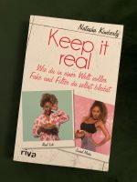 Keep it real Buch Natasha Kimberly Berlin - Treptow Vorschau