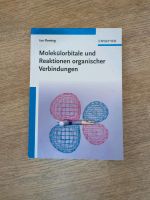 Molekülorbitale und Reaktionen organischer Verbindungen Rheinland-Pfalz - Kaiserslautern Vorschau
