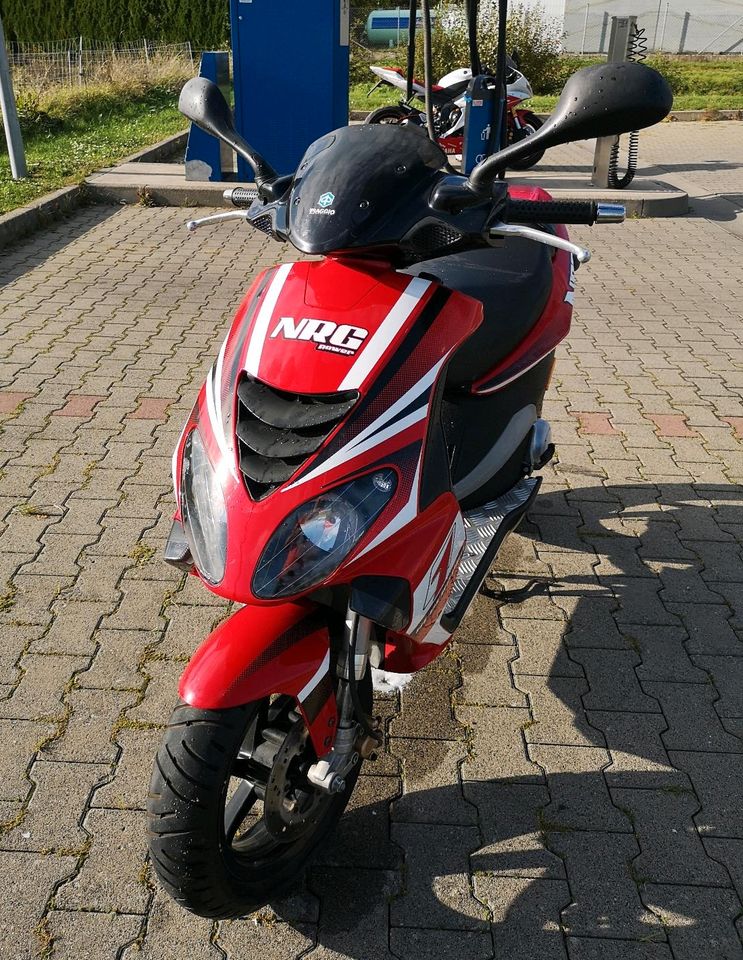 Piaggio NRG Power 49ccm in Werbach