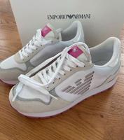Emporio Armani Sneaker Größe 38 ungetragen Bayern - Waldkirchen Vorschau