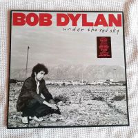 Schallplatte Vinyl Bob Dylan under the red sky Bayern - Lengenwang Vorschau