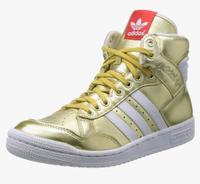 Adidas Pro Conference Herren Hi Top Sneaker Gold Gr.44.5 NEU Düsseldorf - Eller Vorschau