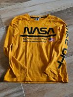 Nasa Shirt Langarmshirt gr. 134/ 140 Niedersachsen - Northeim Vorschau