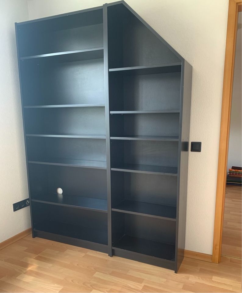 Bücherregale Bücherschrank wie Ikea Billy in Kalkar
