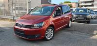 Volkswagen Touran Style 2.0TDI*7-Sitzer*DSG*PANO*KAMERA* Nordrhein-Westfalen - Mönchengladbach Vorschau