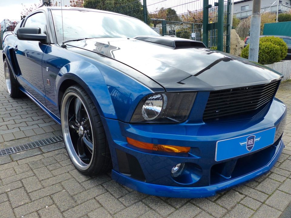 Ford Mustang Roush Stage 3 Limited Edition, 20Zoll in Bergisch Gladbach